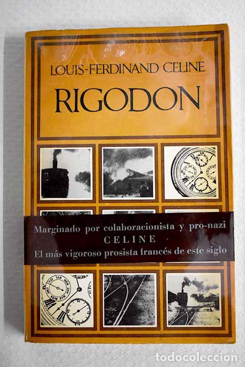 books: Rigod&oacute;n: Celine, Louis Ferdinand.- Celine, Louis Ferdinand