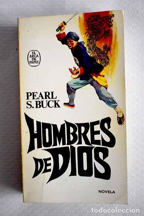 books: Hombres de Dios: Buck, Pearl S..- Buck, Pearl S.