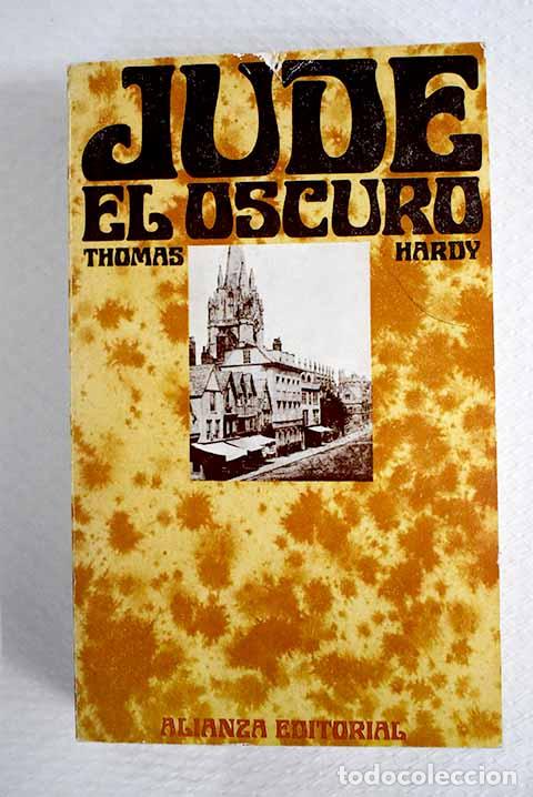 books: Jude el oscuro: Hardy, Thomas.- Hardy, Thomas