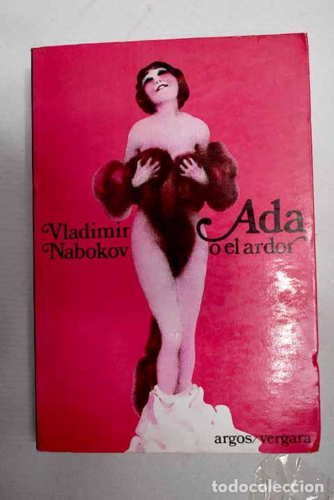books: Ada o El ardor: Nabokov, Vladimir.- Nabokov, Vladimir