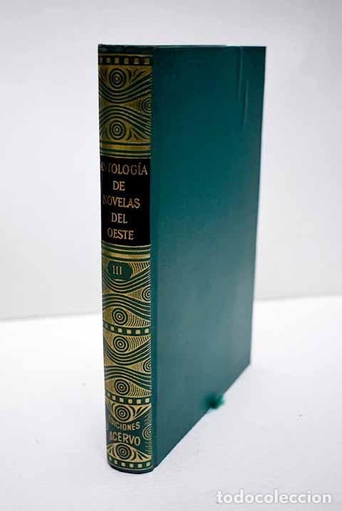 books: Antolog&iacute;a de novelas del Oeste: (tercera selecci&oacute;n)