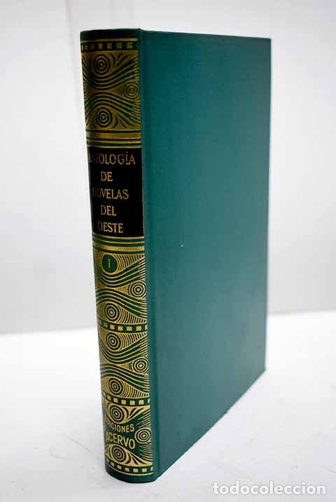 books: Antolog&iacute;a de novelas del Oeste (primera serie)