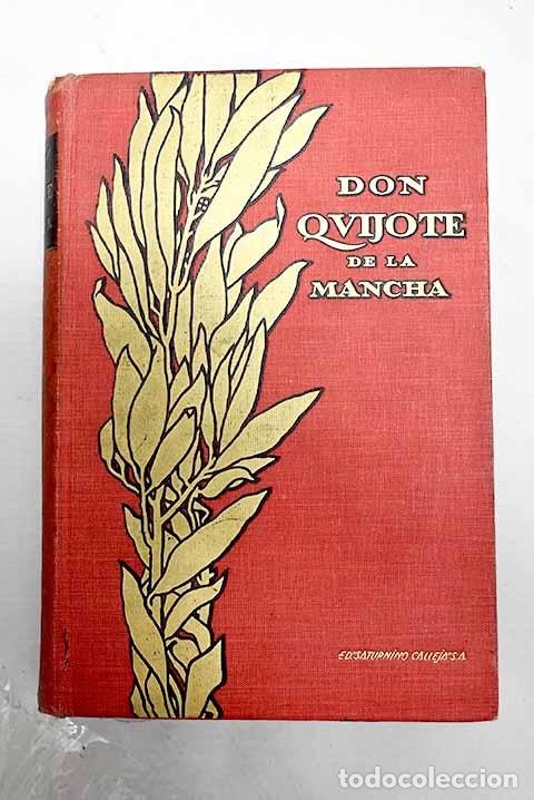Livres: Don Quijote de la Mancha.- Cervantes Saavedra, Miguel de