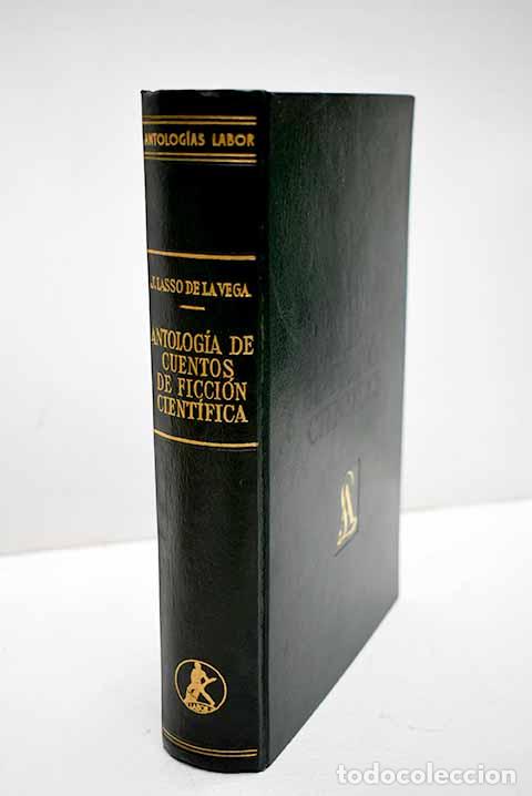 Livres: Antolog&iacute;a de cuentos de ficci&oacute;n cient&iacute;fica