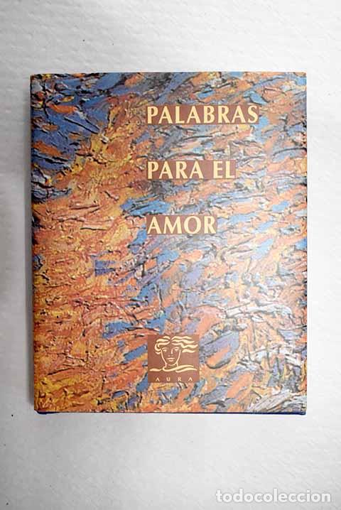 B&uuml;cher: Palabras para el amor
