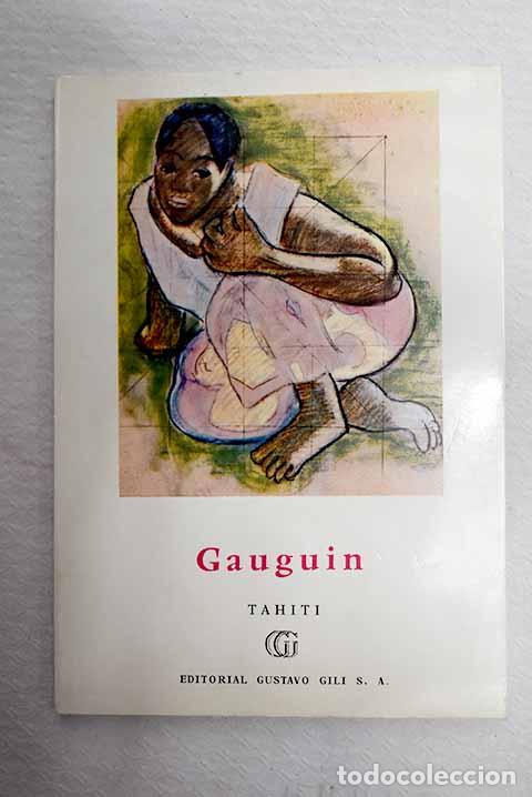 B&uuml;cher: Gauguin: Tahit&iacute;: : Gustavo Gili.