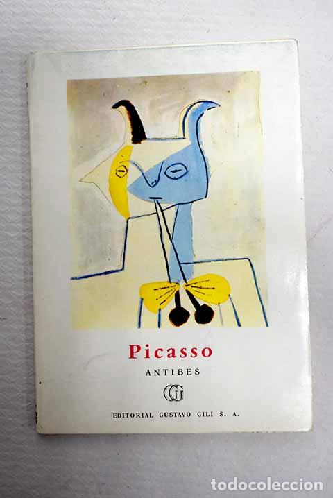 Libros: Picasso: Antibes: : Gustavo Gili. - Foto 1