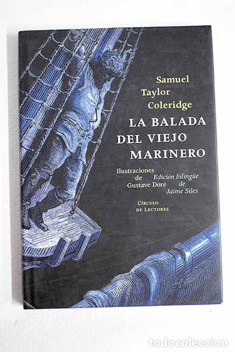 Libros: La balada del viejo marinero: The rime of the ancient mariner.- Coleridge, Samuel Taylor