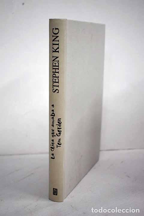 Libros: La chica que amaba a Tom Gordon.- King, Stephen - Foto 1