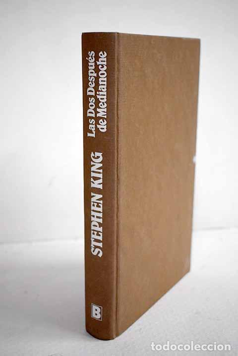 Libros: Las dos despu&eacute;s de medianoche.- King, Stephen