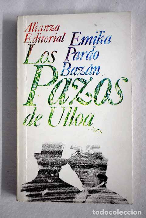 books: Los pazos de Ulloa: Pardo Baz&aacute;n, Emilia.- Pardo Baz&aacute;n, Emilia