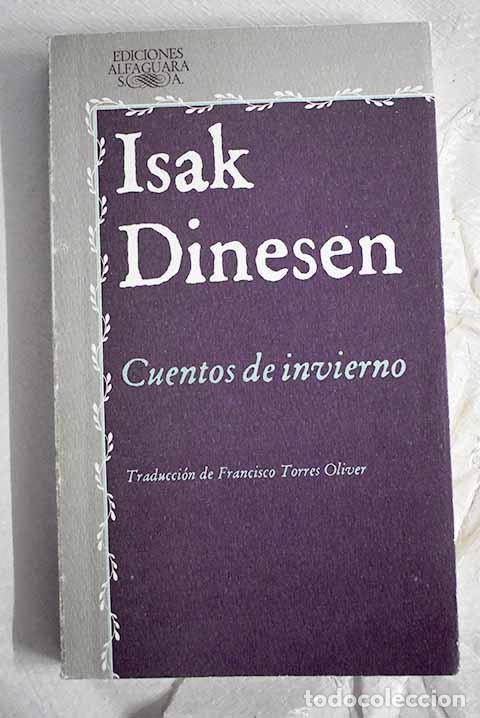 books: Cuentos de invierno: Blixen, Karen.- Blixen, Karen