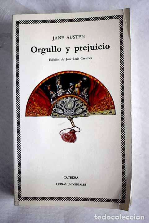 books: Orgullo y prejuicio: Austen, Jane.- Austen, Jane