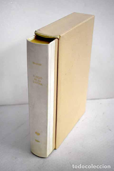 Libros: Elogio de la locura: Rotterdam, Erasmo de.- Rotterdam, Erasmo de