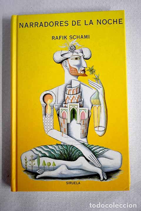 Libros: Narradores de la noche.- Schami, Rafik
