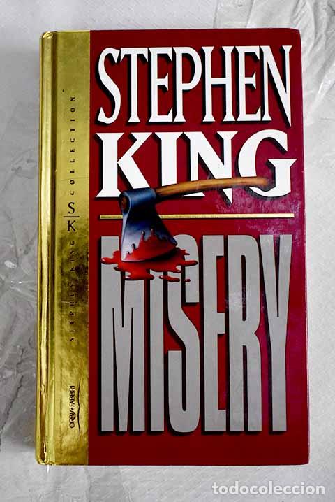Libros: Misery: King, Stephen.- King, Stephen