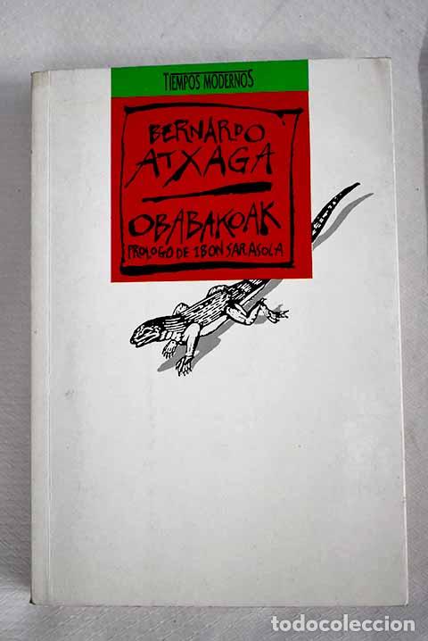 books: Obabakoak: Atxaga, Bernardo.- Atxaga, Bernardo