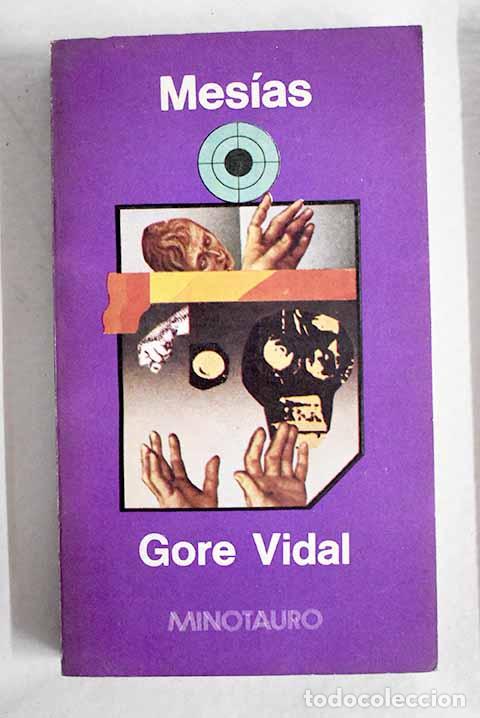 books: Mes&iacute;as: Vidal, Gore: Minotauro..- Vidal, Gore