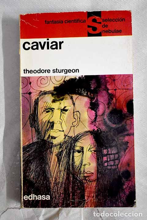 B&uuml;cher: Caviar: Sturgeon, Theodore.- Sturgeon, Theodore