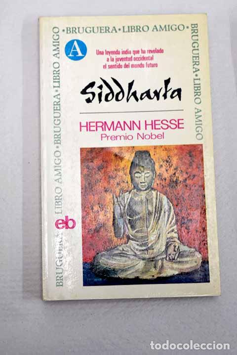 books: Siddharta: Hesse, Hermann.- Hesse, Hermann