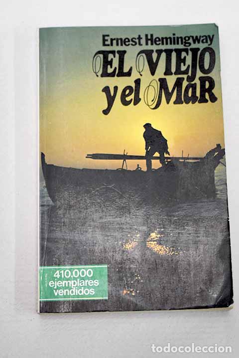 books: El viejo y el mar: Hemingway, Ernest.- Hemingway, Ernest