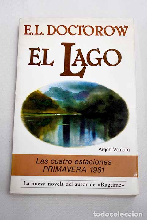 books: El Lago: Doctorow, E. L..- Doctorow, E. L.