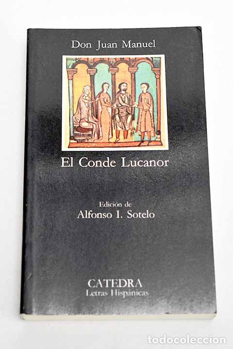 books: Libro de los ensiempleos del Conde Lucanor e de Patronio.- Don Juan Manuel