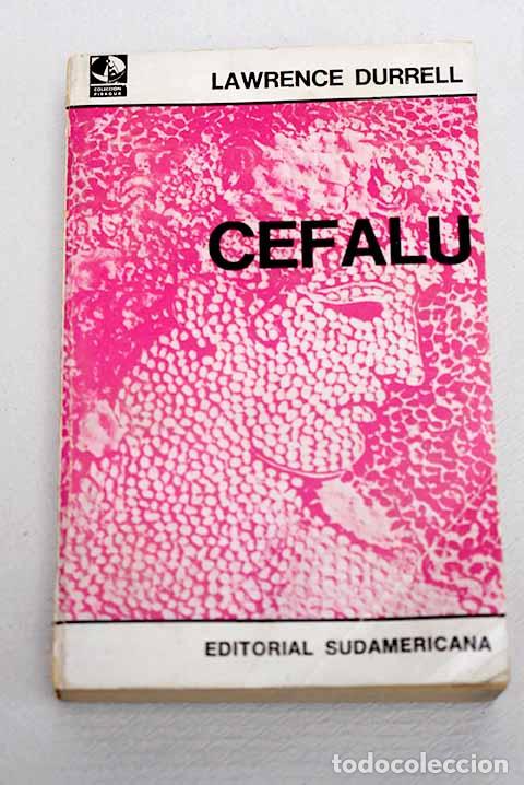 books: Cefal&uacute;: Durrell, Lawrence.- Durrell, Lawrence