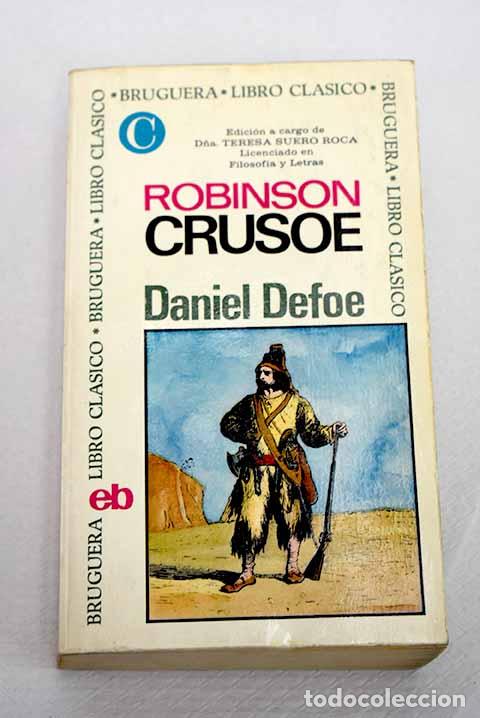 books: Robinson Crusoe: Defoe, Daniel.- Defoe, Daniel