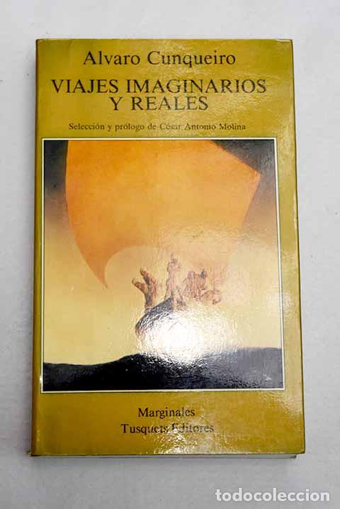 Libros: Viajes imaginarios y reales.- Cunqueiro, &Aacute;lvaro