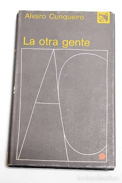 Libros: La otra gente: Cunqueiro, &Aacute;lvaro.- Cunqueiro, &Aacute;lvaro