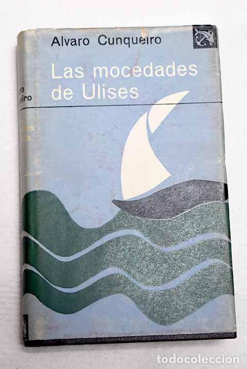 Libros: Las mocedades de Ulises.- Cunqueiro, &Aacute;lvaro