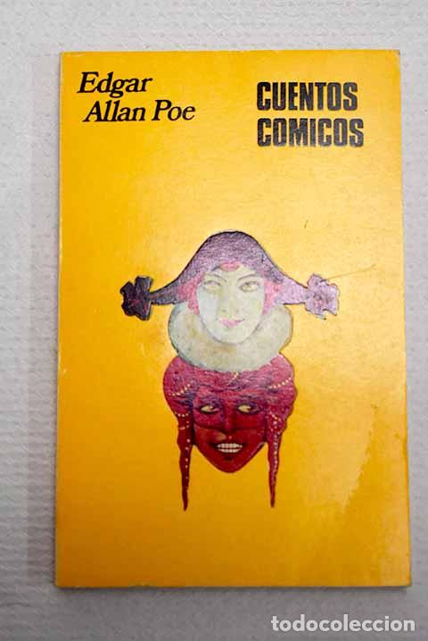 Livres: Cuentos comicos: Poe, Edgar Allan.- Poe, Edgar Allan