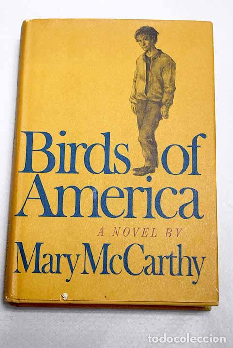 Libros: Birds of America: McCarthy, Mary.- McCarthy, Mary