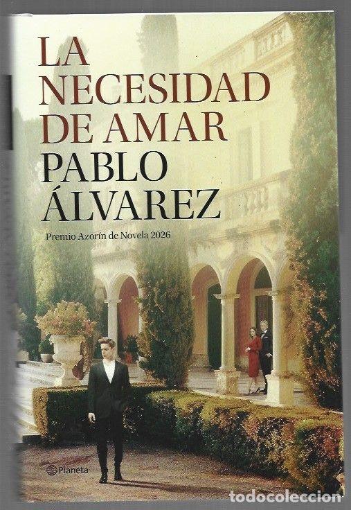 Livros em segunda m&atilde;o: NECESIDAD DE AMAR - LA - ALVAREZ, PABLO