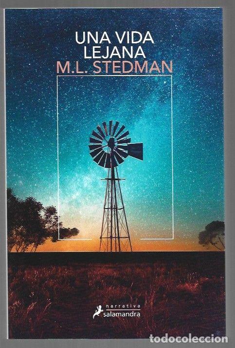 Libros: VIDA LEJANA - UNA - M. L. STEDMAN - Foto 1
