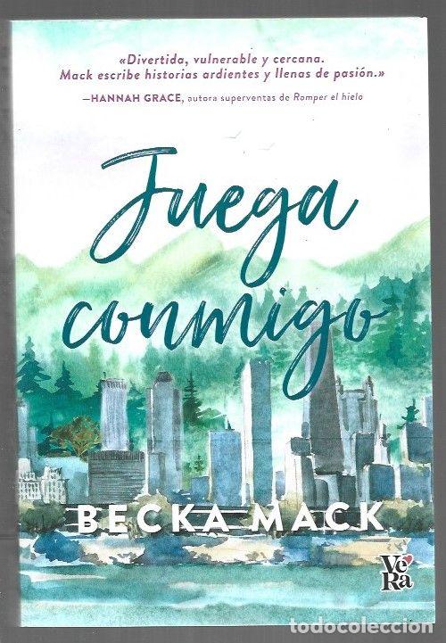 Libri di seconda mano: JUEGA CONMIGO - MACK, BECKA