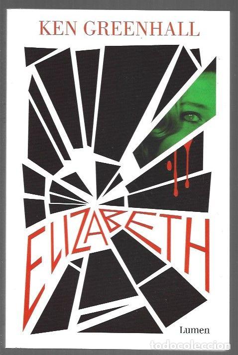 Libros: ELIZABETH - GREENHALL, KEN - Foto 1