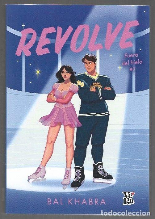 Libri di seconda mano: REVOLVE. FUERA DEL HIELO 3 - KHABRA, BAL