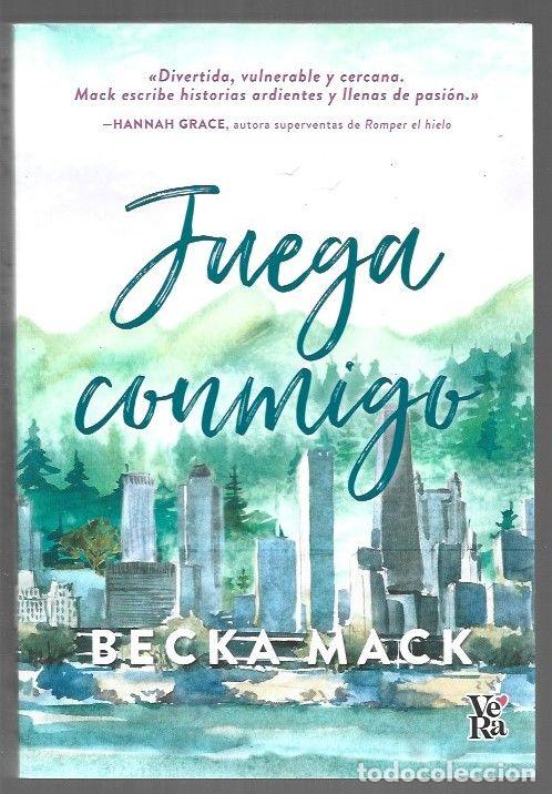 Libri di seconda mano: JUEGA CONMIGO - MACK, BECKA