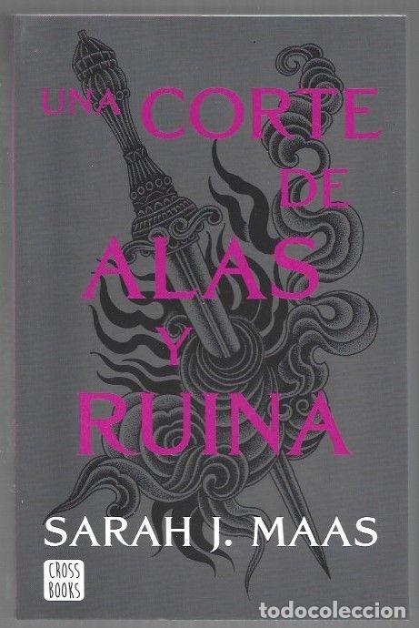 books: CORTE DE ALAS Y RUINA - UNA - MAAS, SARAH J.
