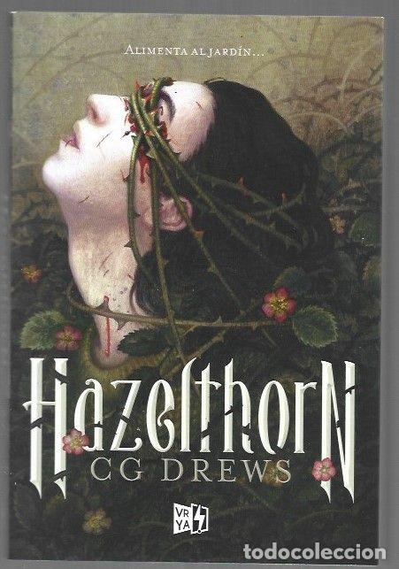 Libros: HAZELTHORN - CG DREWS