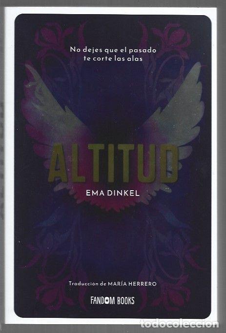 books: ALTITUD - DINKEL, EMA