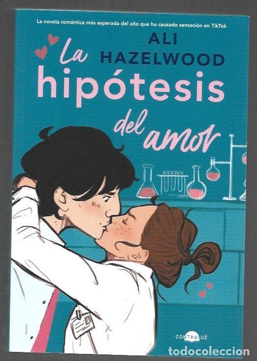 B&uuml;cher: HIPOTESIS DEL AMOR - LA - HAZELWOOD, ALI