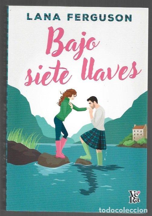 Livres: BAJO SIETE LLAVES - FERGUSON, LANA