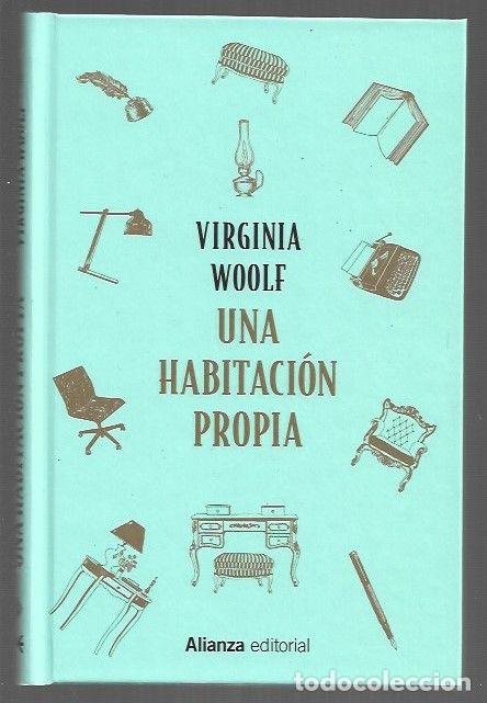 Libri di seconda mano: HABITACION PROPIA - UNA - WOOLF, VIRGINIA