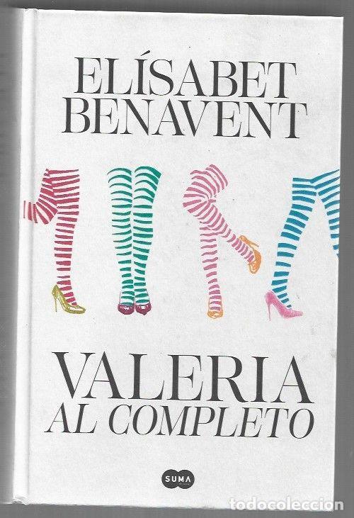 B&uuml;cher: VALERIA AL COMPLETO (EN LOS ZAPATOS DE VALERIA / VALERIA EN EL ESPEJO / VALERIA EN BLANCO Y NEGRO /