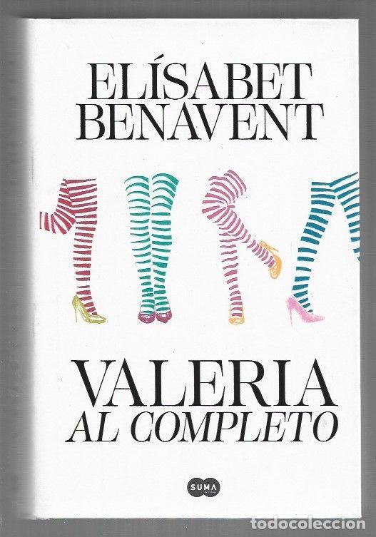 Libri di seconda mano: VALERIA AL COMPLETO (EN LOS ZAPATOS DE VALERIA / VALERIA EN EL ESPEJO / VALERIA EN BLANCO Y NEGRO /