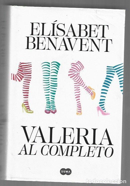 B&uuml;cher: VALERIA AL COMPLETO (EN LOS ZAPATOS DE VALERIA / VALERIA EN EL ESPEJO / VALERIA EN BLANCO Y NEGRO /