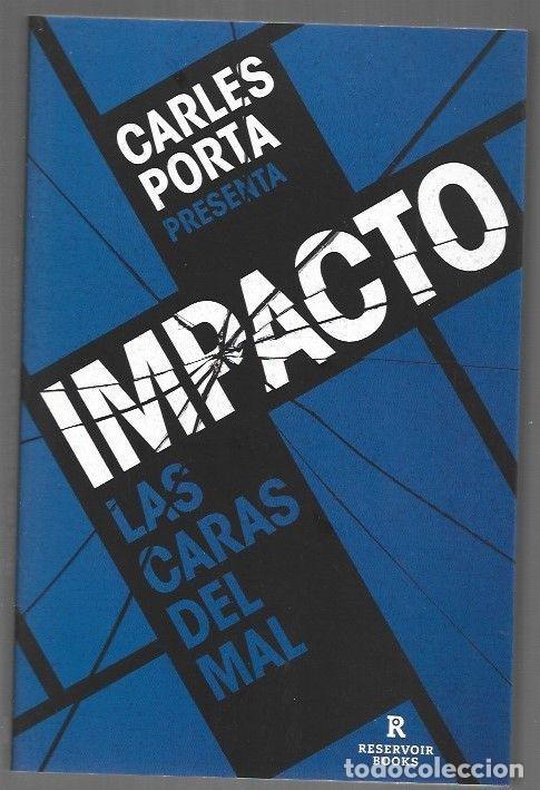 Libri di seconda mano: IMPACTO. LAS CARAS DEL MAL - PORTA, CARLES (PRESENTA)